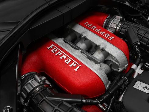 Certified 2025 Ferrari Purosangue AWD/4WD image 19