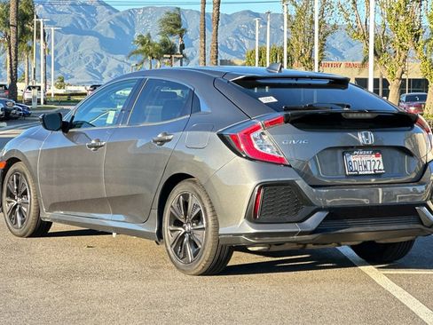 Used 2018 Honda Civic EX image 6