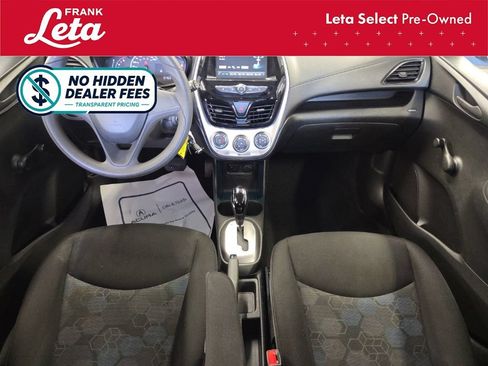 Used 2018 Chevrolet Spark LS FWD image 16