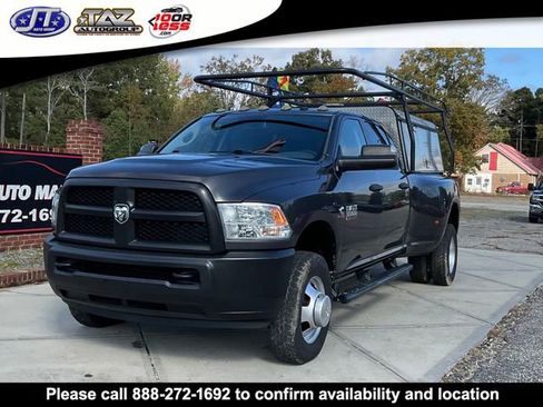 Used 2016 RAM 3500 Tradesman w/ Popular Equipment Group image 3