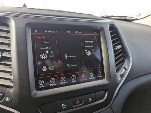 Used 2021 Jeep Cherokee Latitude Lux w/ Comfort/Convenience Group image 15