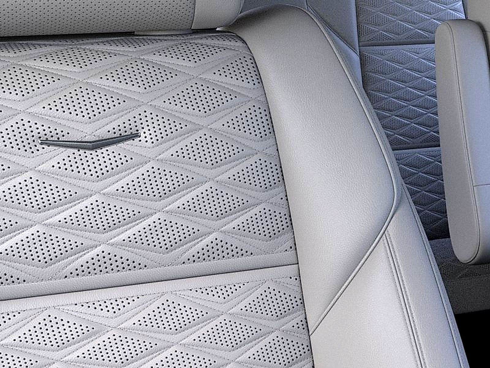 New 2027 Cadillac Escalade Platinum Luxury w/ LPO, Floor Liner Package AWD/4WD image 21