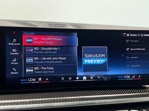 Certified 2025 BMW X7 M60i AWD/4WD image 16
