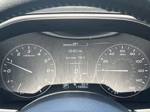 Certified 2025 Subaru Outback Onyx Edition AWD/4WD image 10