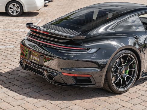 Used 2021 Porsche 911 Turbo S AWD/4WD image 29