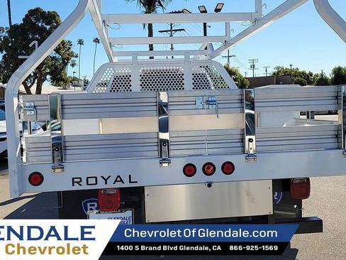 New 2025 Chevrolet Silverado 3500 W/T w/ WT Convenience Package image 7