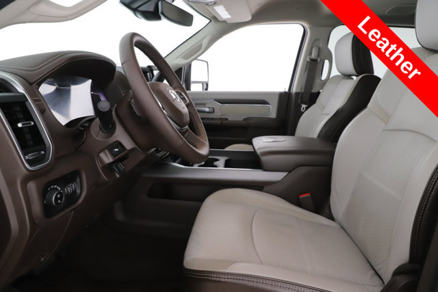 Used 2025 RAM 2500 Laramie AWD/4WD image 16