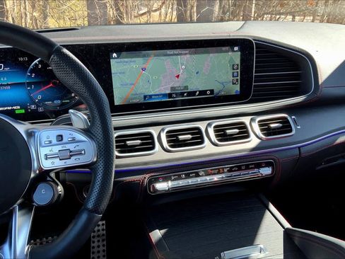 Used 2021 Mercedes-Benz GLE 53 AMG 4MATIC image 7