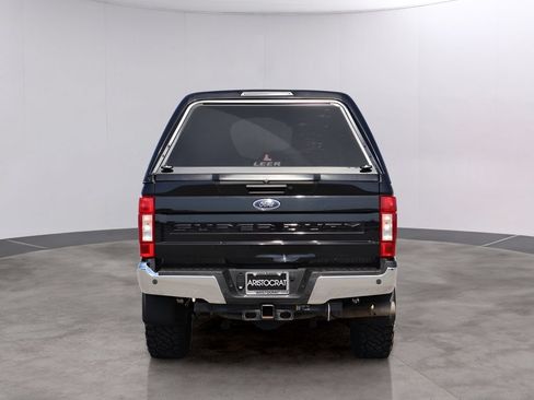 Used 2022 Ford F250 Lariat w/ Lariat Ultimate Package AWD/4WD image 7