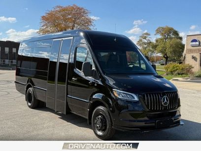Used 2019 Mercedes-Benz Sprinter 3500