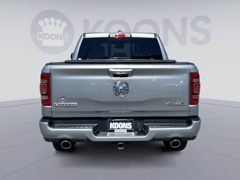Used 2020 RAM 1500 Laramie w/ Sport Appearance Package AWD/4WD image 5