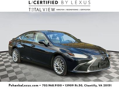 Used 2019 Lexus ES 300h Ultra Luxury