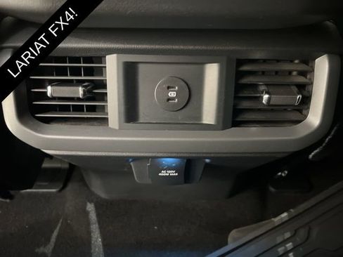 Certified 2025 Ford F150 Lariat w/ Equipment Group 501A Mid image 20