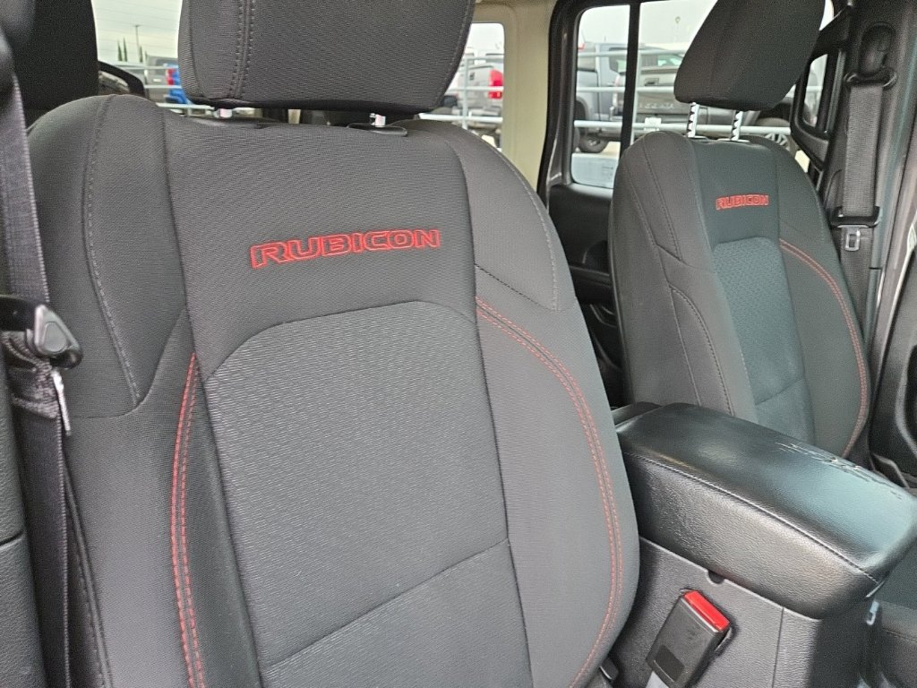 Used 2021 Jeep Wrangler Unlimited Rubicon AWD/4WD image 19
