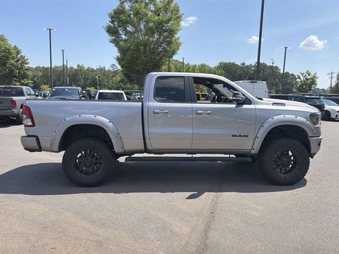 Used 2022 RAM 1500 Big Horn w/ Night Edition AWD/4WD image 5