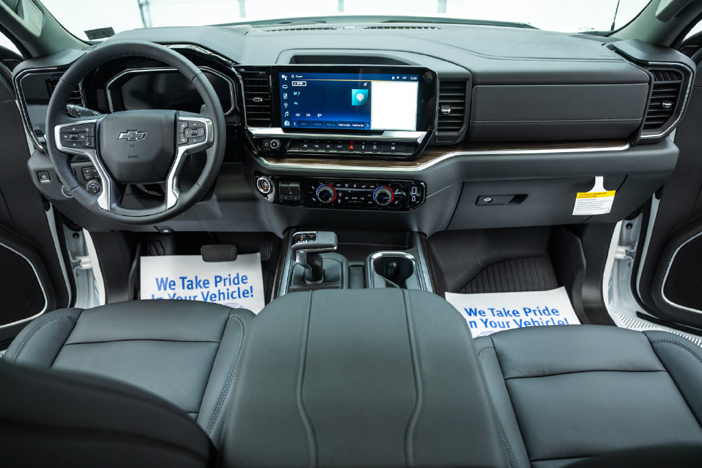 New 2026 Chevrolet Silverado 1500 RST w/ Safety Package AWD/4WD image 23