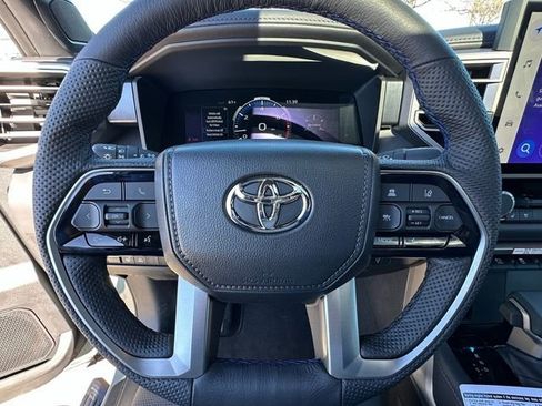 New 2026 Toyota Tundra Platinum AWD/4WD image 16