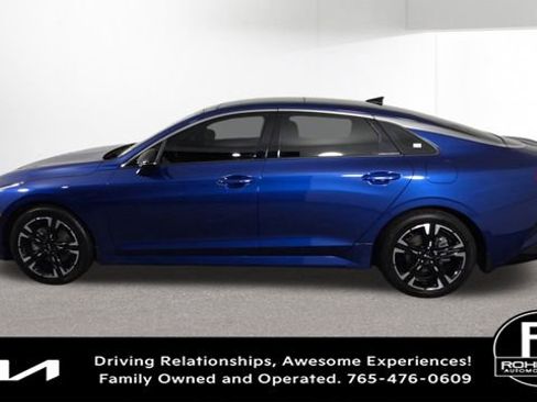 Used 2022 Kia K5 GT-Line w/ GT-Line Awd Premium Package image 5