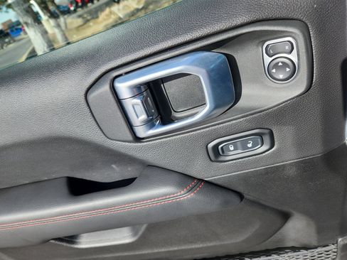 Used 2023 Jeep Wrangler Unlimited Rubicon 4xe image 16