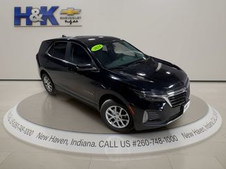Used 2024 Chevrolet Equinox LT AWD/4WD video 1