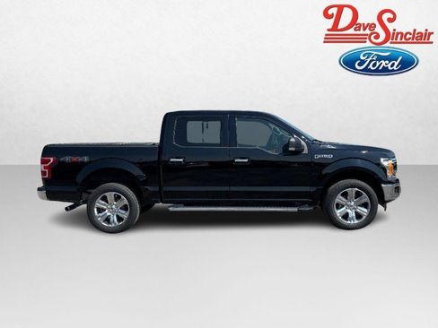 Used 2018 Ford F150 XLT w/ Equipment Group 302A Luxury AWD/4WD image 5