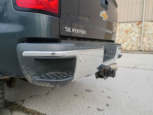 Used 2018 Chevrolet Silverado 2500 LTZ w/ Duramax Plus Package image 11