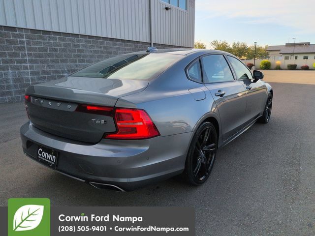 Used 2020 Volvo S90 T6 R-Design AWD/4WD image 3