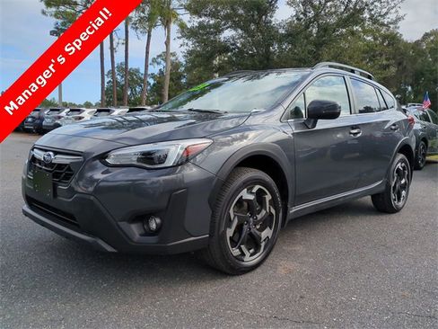 Used 2023 Subaru Crosstrek 2.5i Limited image 8