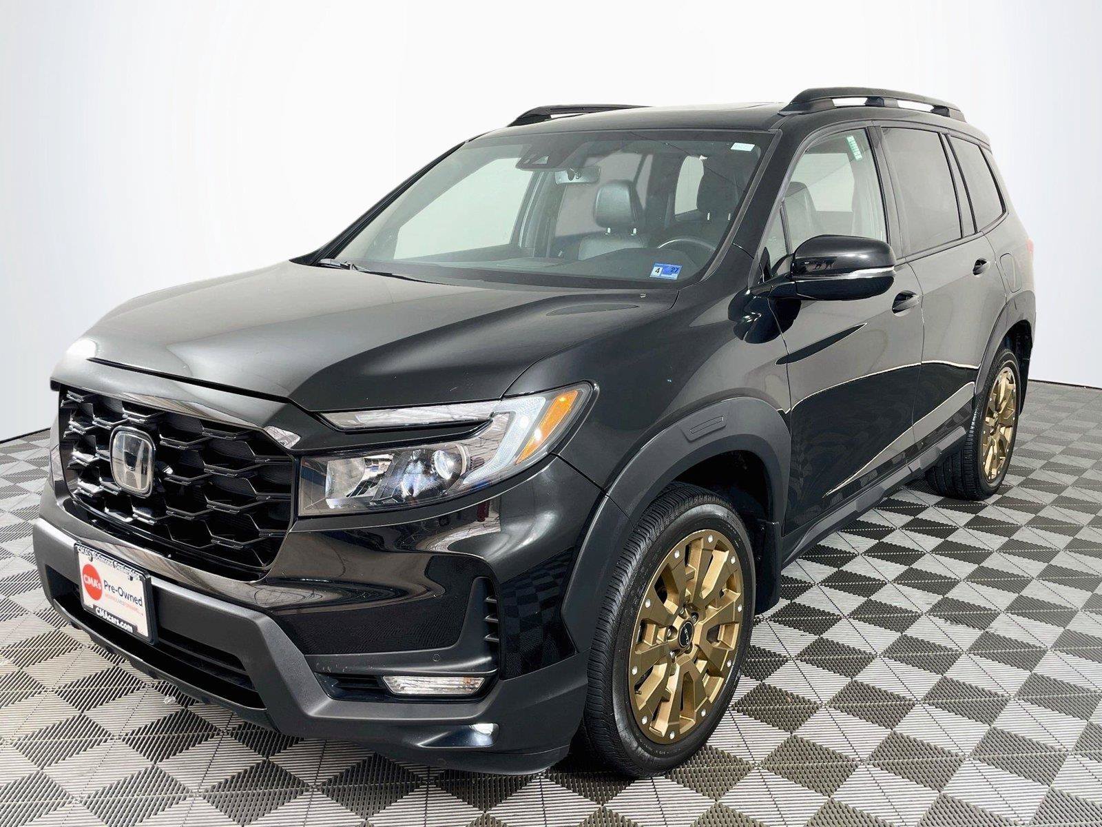 Used 2022 Honda Passport Elite image 3