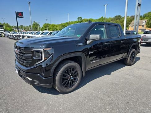 New 2025 GMC Sierra 1500 Pro w/ Graphite Edition image 2