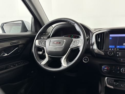 Used 2023 GMC Terrain SLT w/ Infotainment Package II AWD/4WD image 27