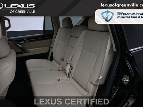 Certified 2023 Lexus GX 460 Premium w/ Premium Package AWD/4WD image 29