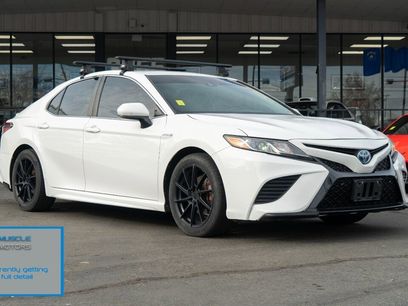 Used 2018 Toyota Camry SE