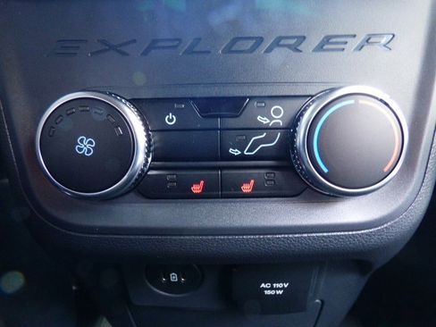 New 2026 Ford Explorer ST image 21