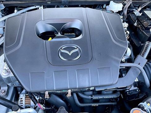 Certified 2025 MAZDA CX-50 AWD 2.5 S w/ Cargo Package image 32