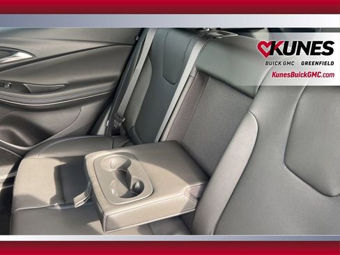 New 2026 Buick Encore GX Sport Touring w/ Comfort Package AWD/4WD image 35