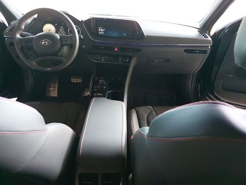 Certified 2023 Hyundai Sonata N Line w/ Preferred Accessory Package FWD image 9