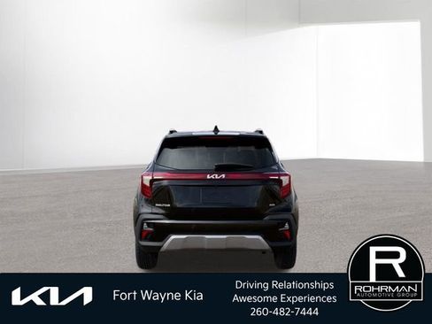 New 2026 Kia Seltos EX w/ EX Sunroof Package AWD/4WD image 6