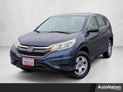 Used 2015 Honda CR-V LX