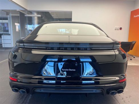 New 2026 Porsche Panamera GTS image 7