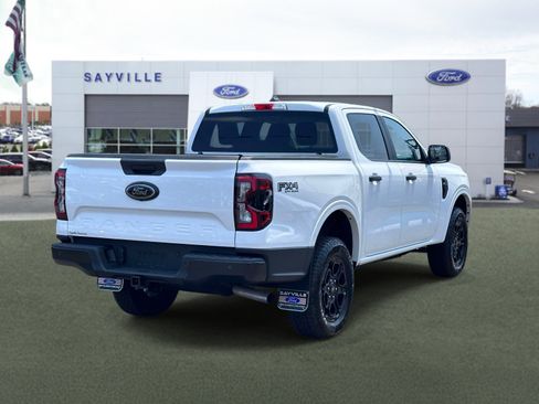 Used 2025 Ford Ranger XLT w/ FX4 Off-Road Package AWD/4WD image 5