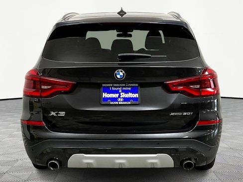 Used 2019 BMW X3 xDrive30i image 4