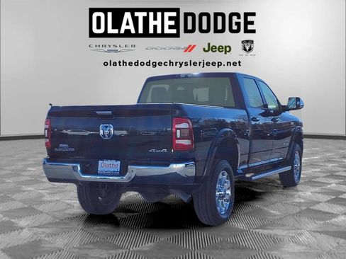 Used 2022 RAM 2500 Laramie image 28