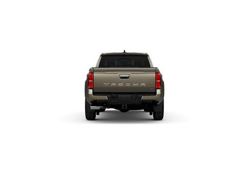 New 2026 Toyota Tacoma Limited AWD/4WD image 42