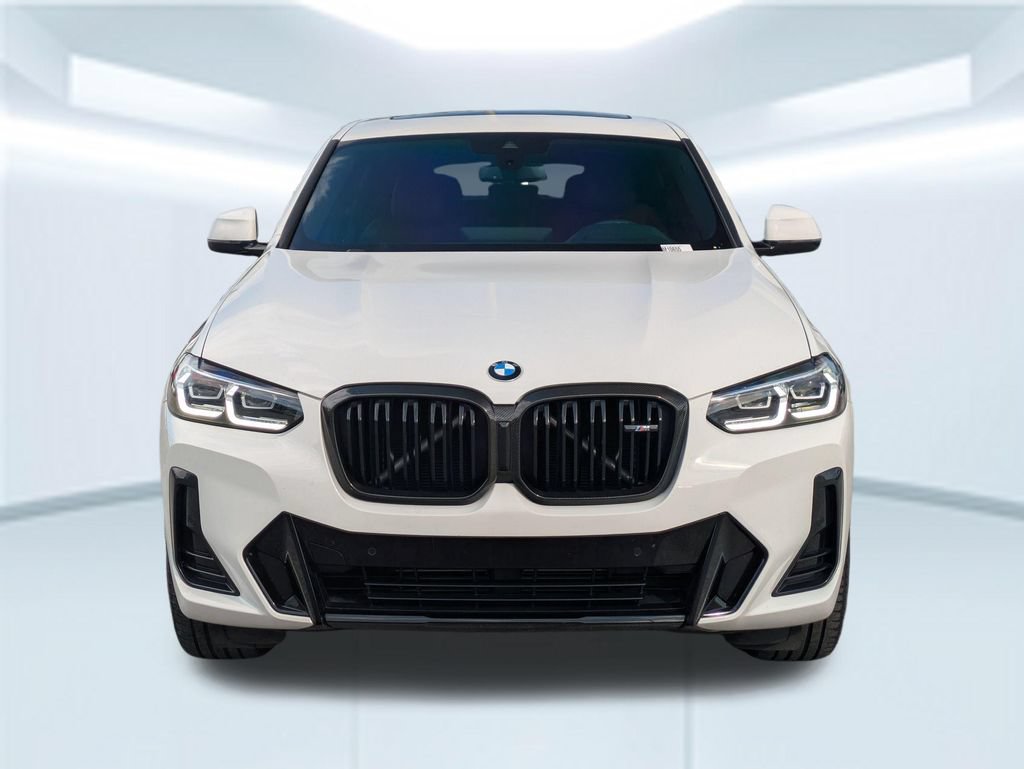 Used 2024 BMW X4 xDrive30i w/ M Sport Package AWD/4WD image 8