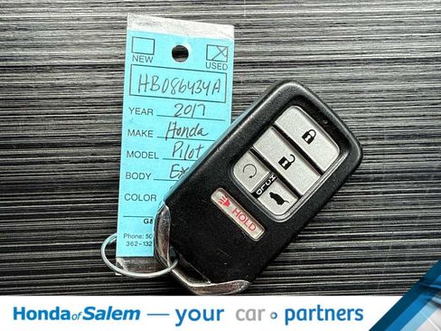 Used 2017 Honda Pilot EX-L image 20