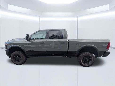 Used 2026 RAM 2500 Power Wagon AWD/4WD image 7