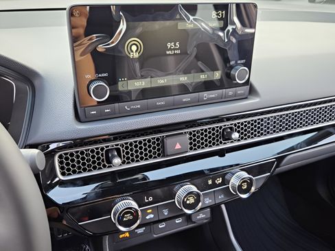 New 2026 Honda Civic Sport image 21