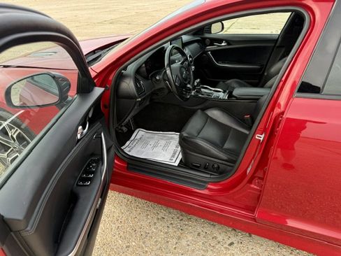 Used 2021 Kia Stinger GT-Line w/ Sun & Sound Package RWD image 5