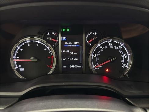 Used 2023 Toyota 4Runner TRD Sport RWD image 17